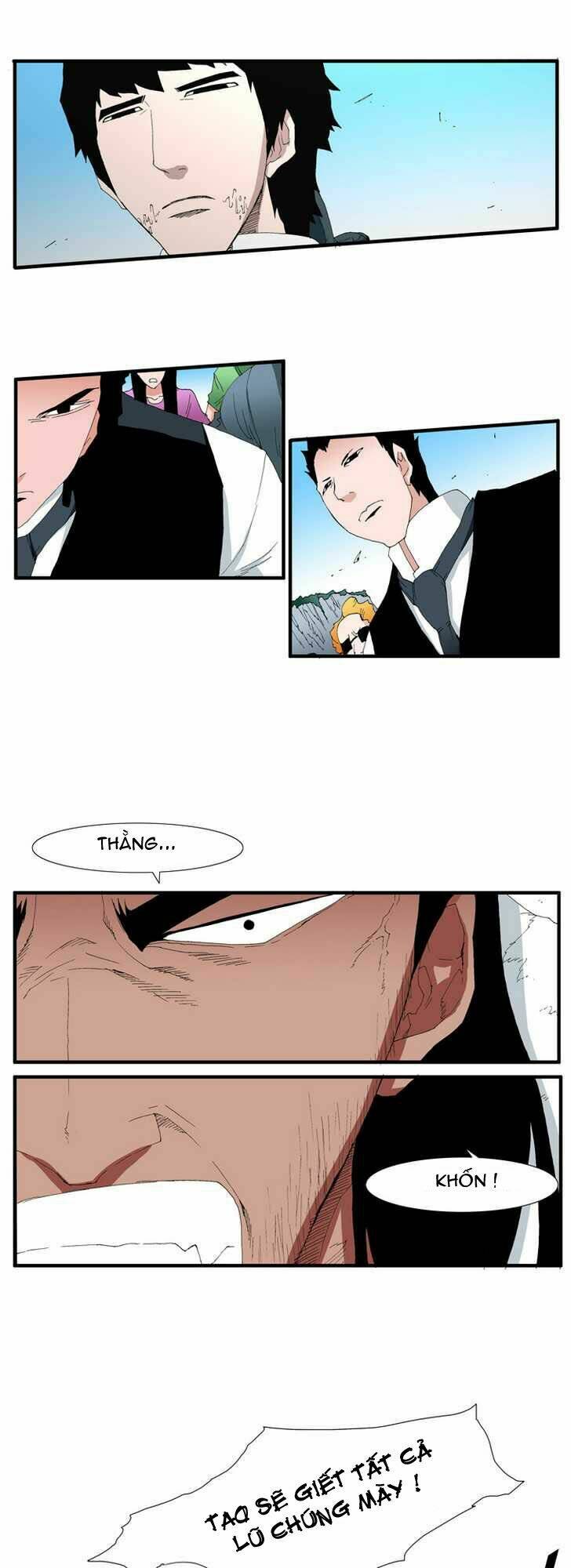 Siêu năng: Chapter 85