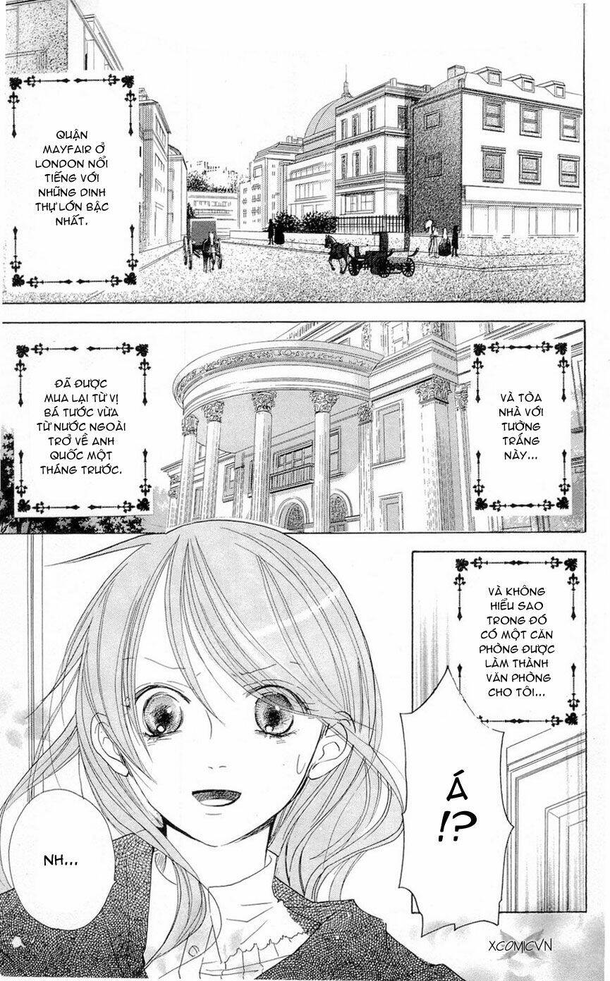 Bá Tước Và Tiên Nữ: Chapter 9