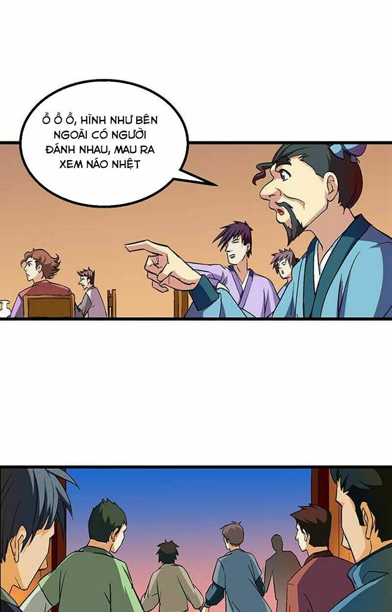 Phong Quỷ Truyền Thuyết: Chapter 52