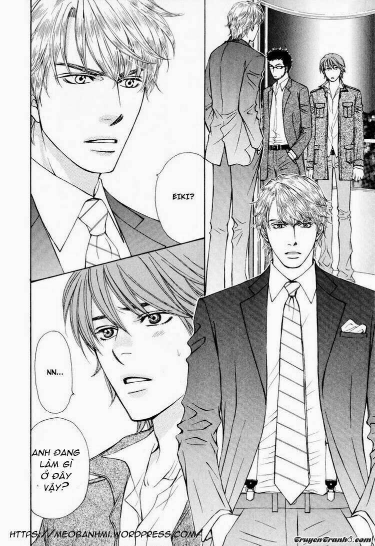 Ouji To Joujin: Chapter 1