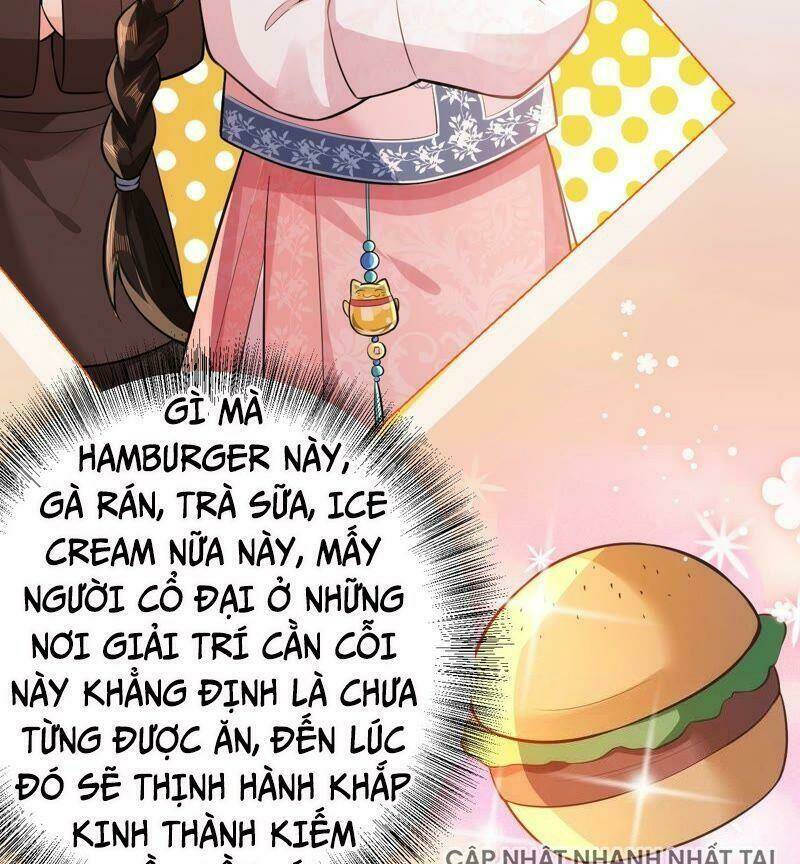 Quận Chúa Vững Vàng, Thiết Lập Nhân Vật Không Thể Vỡ: Chapter 46