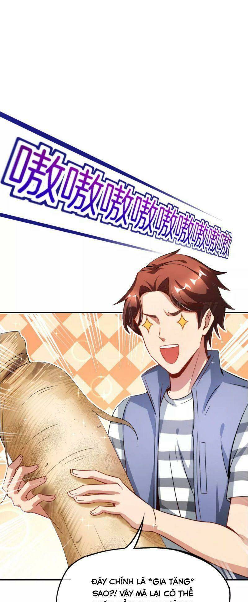 Vòng Bạn Bè Mạnh Nhất Của Tiên Giới: Chapter 50