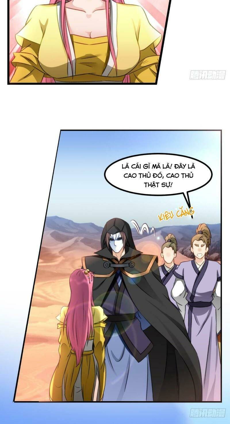 Lão Tổ Của Bạn Đang Online: Chapter 83