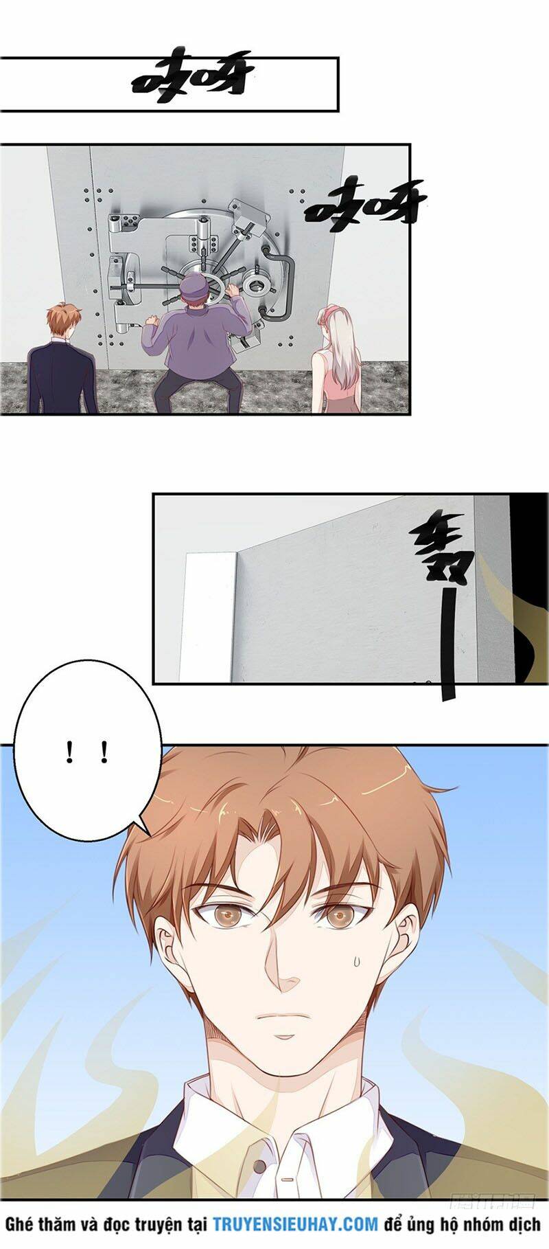 Chung Cực Thấu Thị Nhãn: Chapter 53