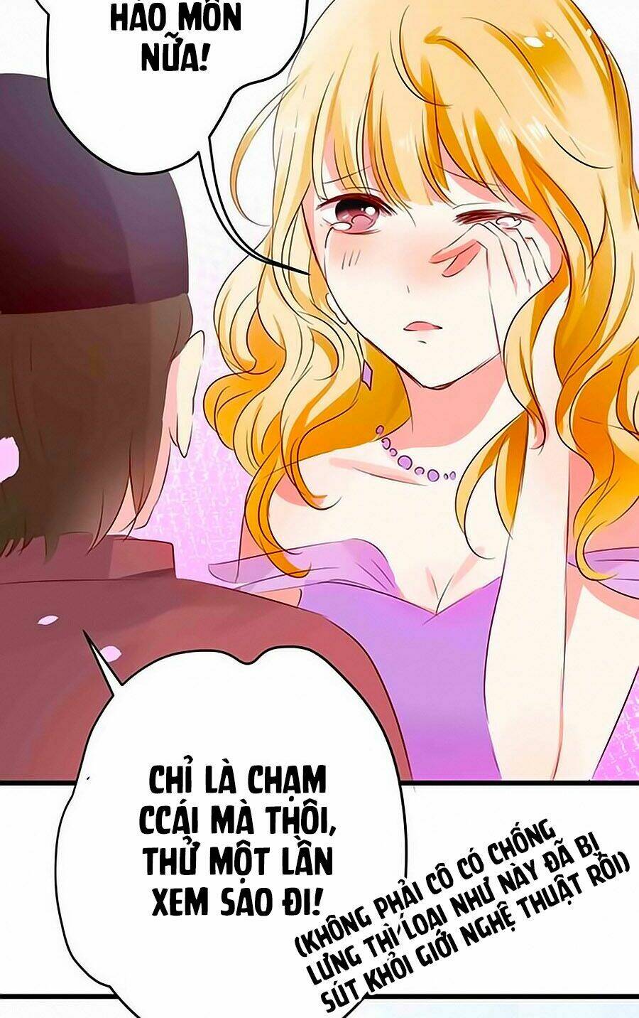 Bạn Trai Là Ngôi Sao: Chapter 14