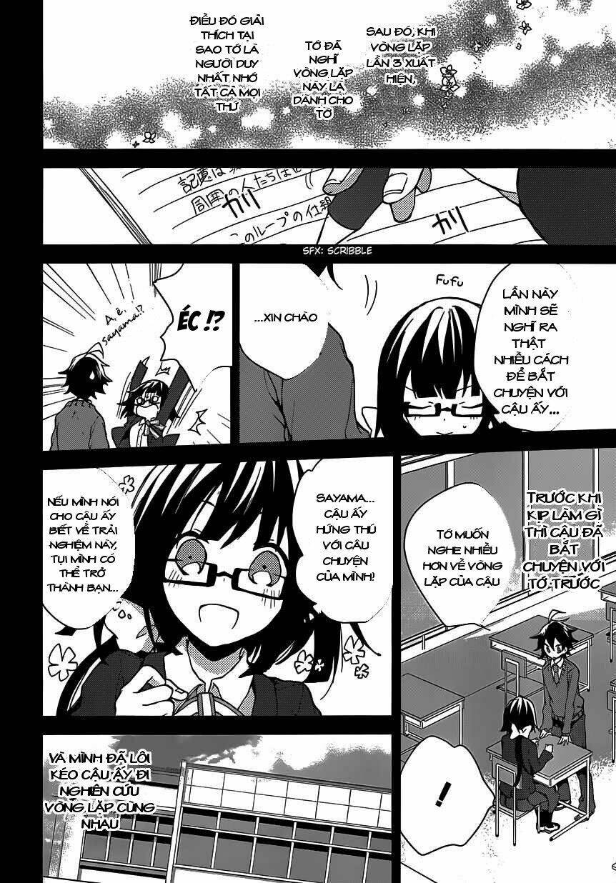 Girls Go Around: Chapter 7.2