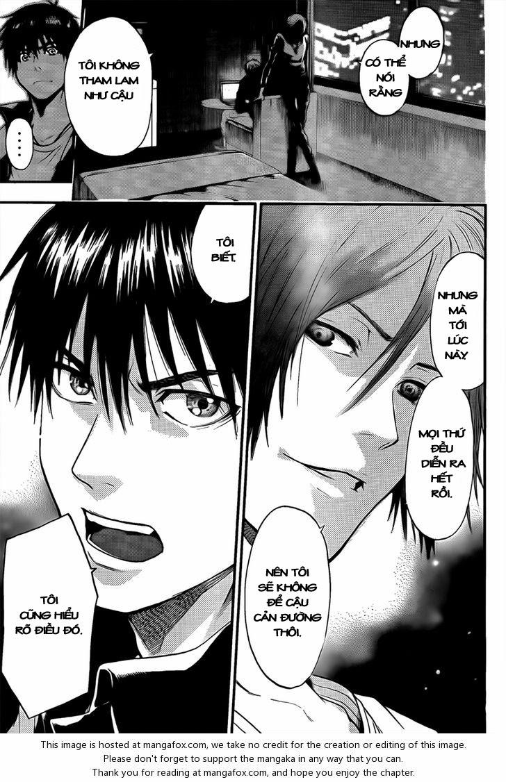 Bloody Monday 3: Chapter 10