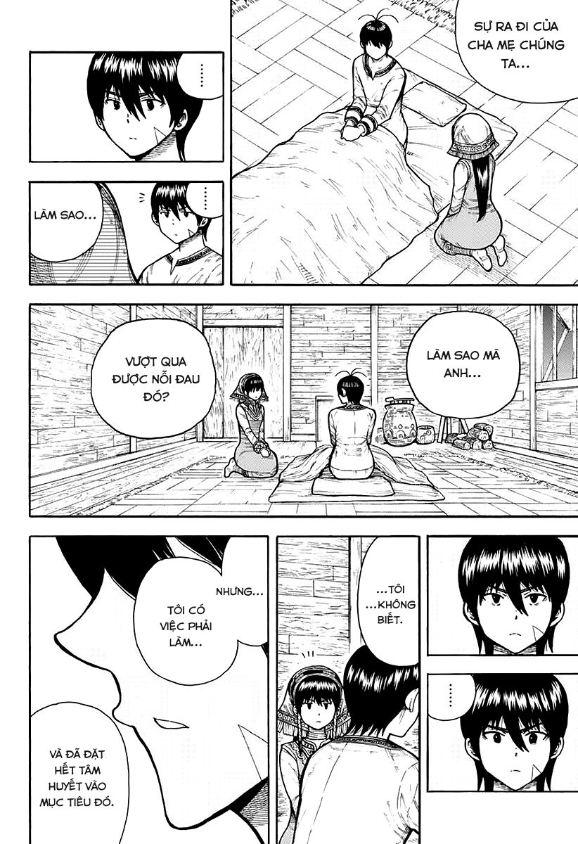 Anh Hùng Lấy Vợ: Chapter 6