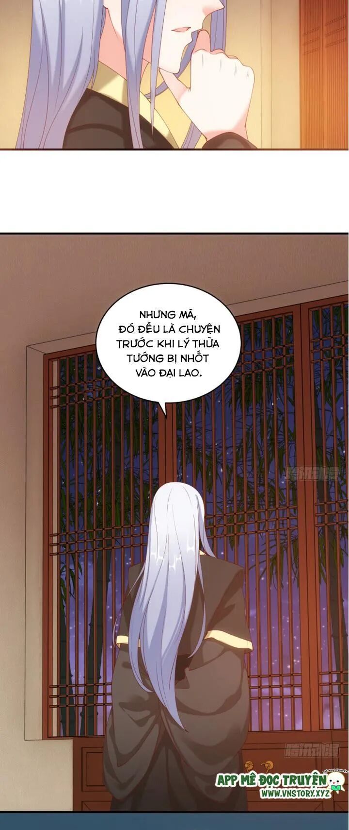 Đô đốc đại nhân sủng thê kí: Chapter 27: Đệ ấy nhất định không thể giống như muội