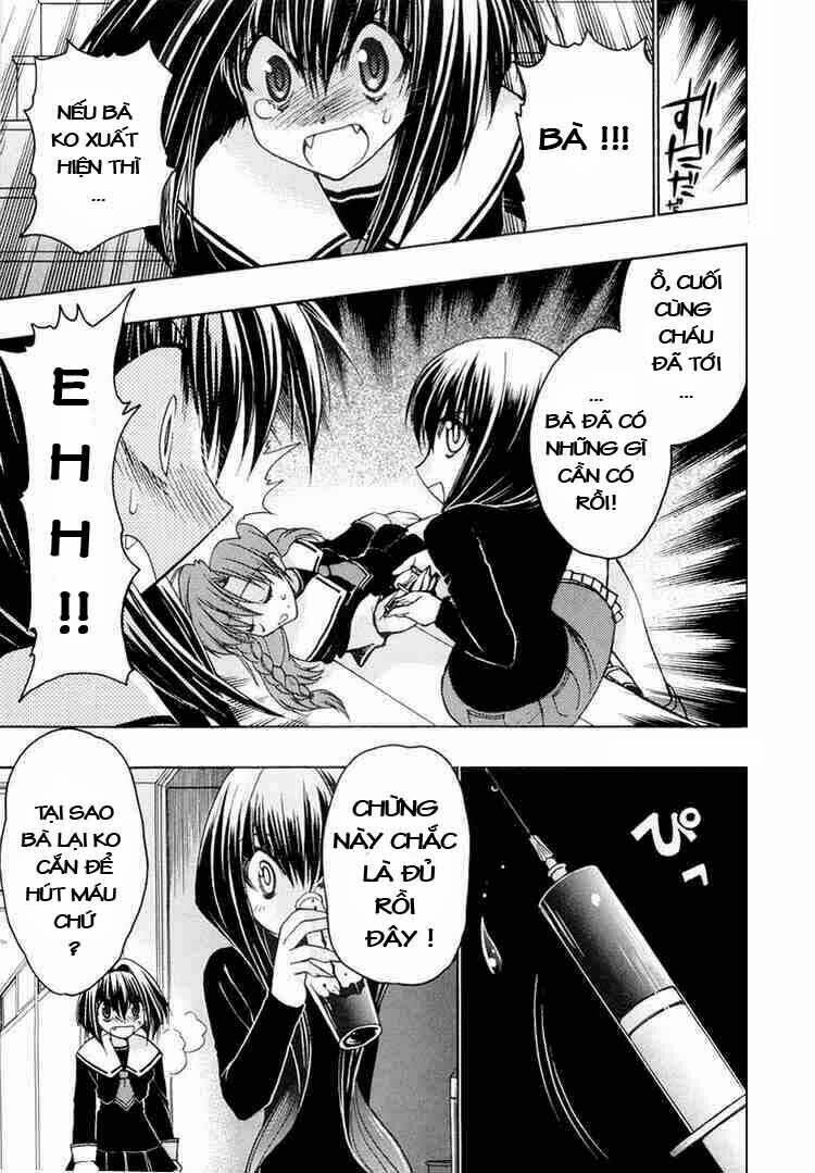 Little Vampire: Chapter 21