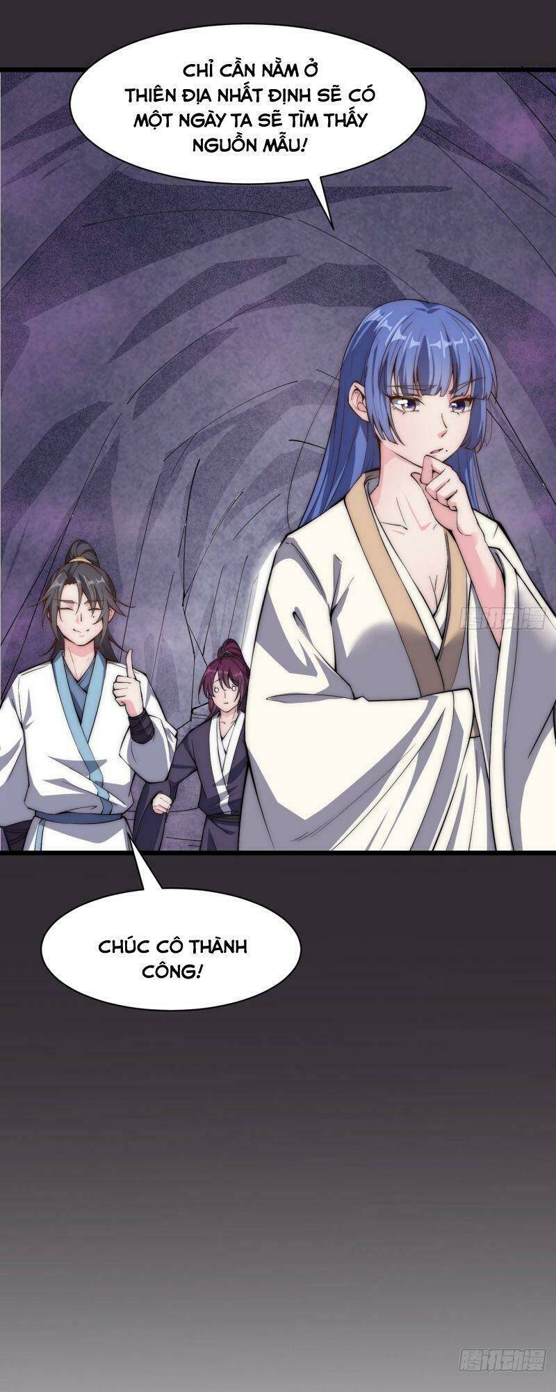 Trường Sinh Cửu Thiên Tuế: Chapter 41