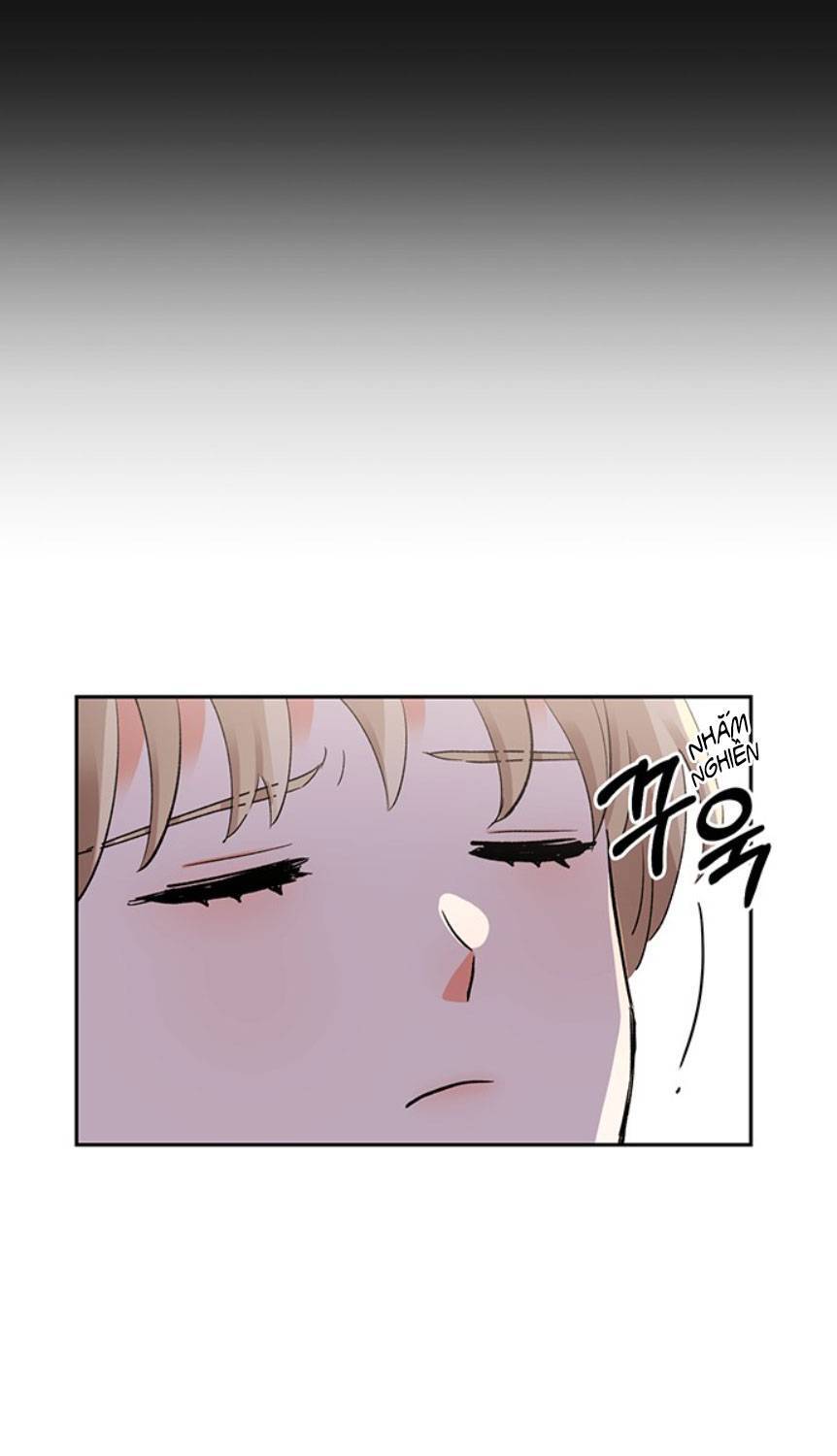 Nụ Hôn Của Giác Quan Thứ Sáu: Chapter 28