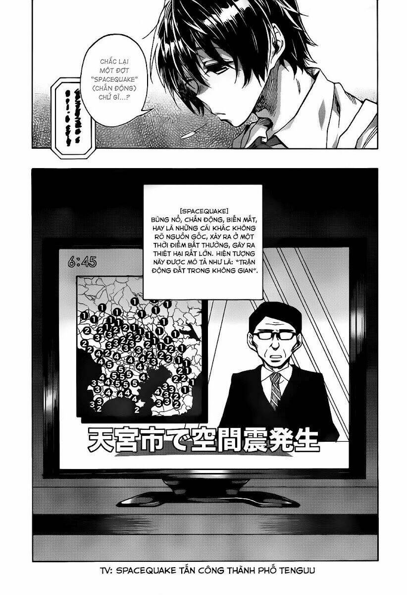 Cậu cũng đến đây để giết tôi sao...?: Chapter 1