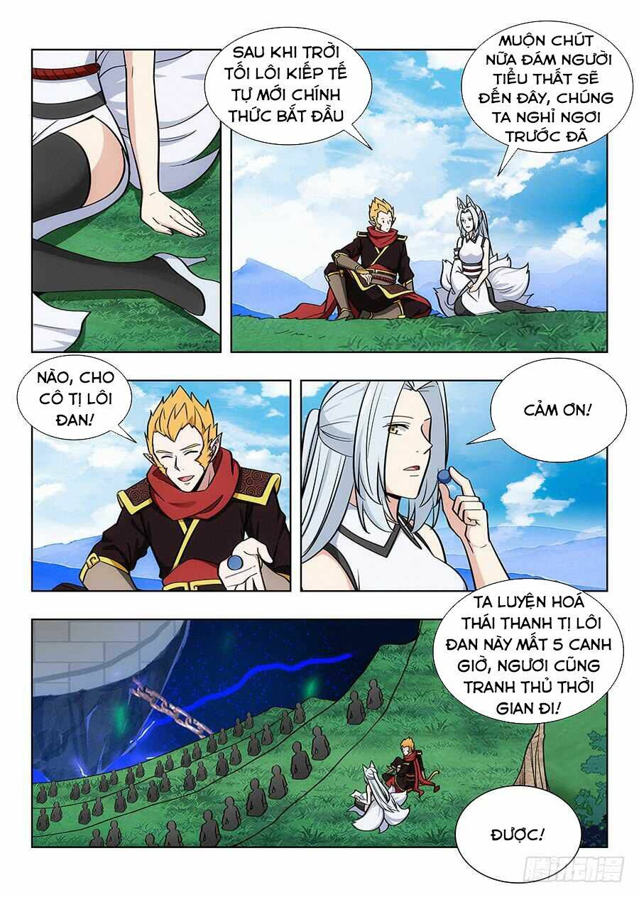 Tối Cường Phản Sáo Lộ Hệ Thống: Chapter 74