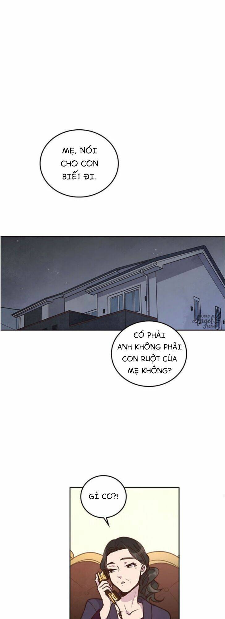 Cuộc Hôn Nhân Bất Khả Thi: Chapter 5