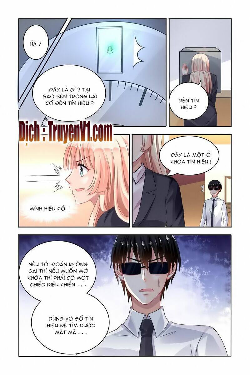 Hào Môn Đệ Nhất Thịnh Hôn: Chapter 72