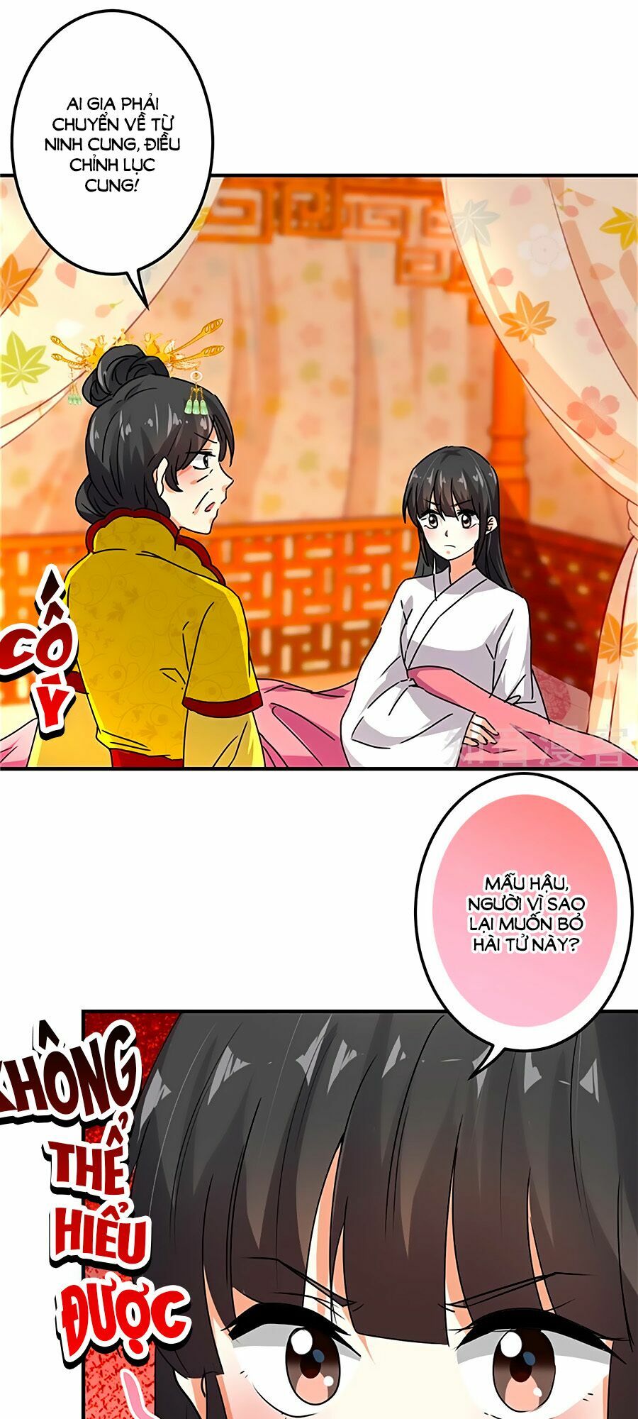 Vương Gia ! Ngươi Thật Bỉ Ổi !: Chapter 501