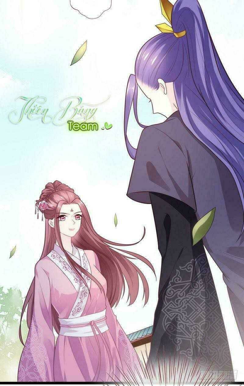 Vương Phi - Âm Động Thiên Hạ: Chapter 28