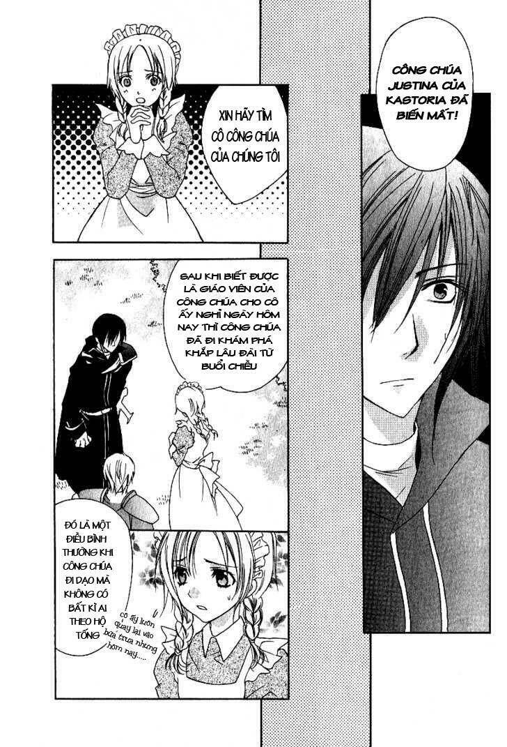 Adarushan No Hanayome: Chapter 3