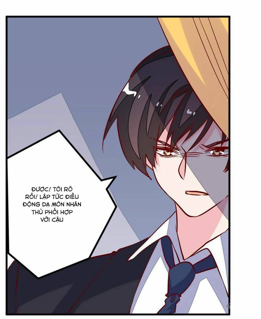 Tổng Tài Đích Thiên Giới Manh Thê: Chapter 86