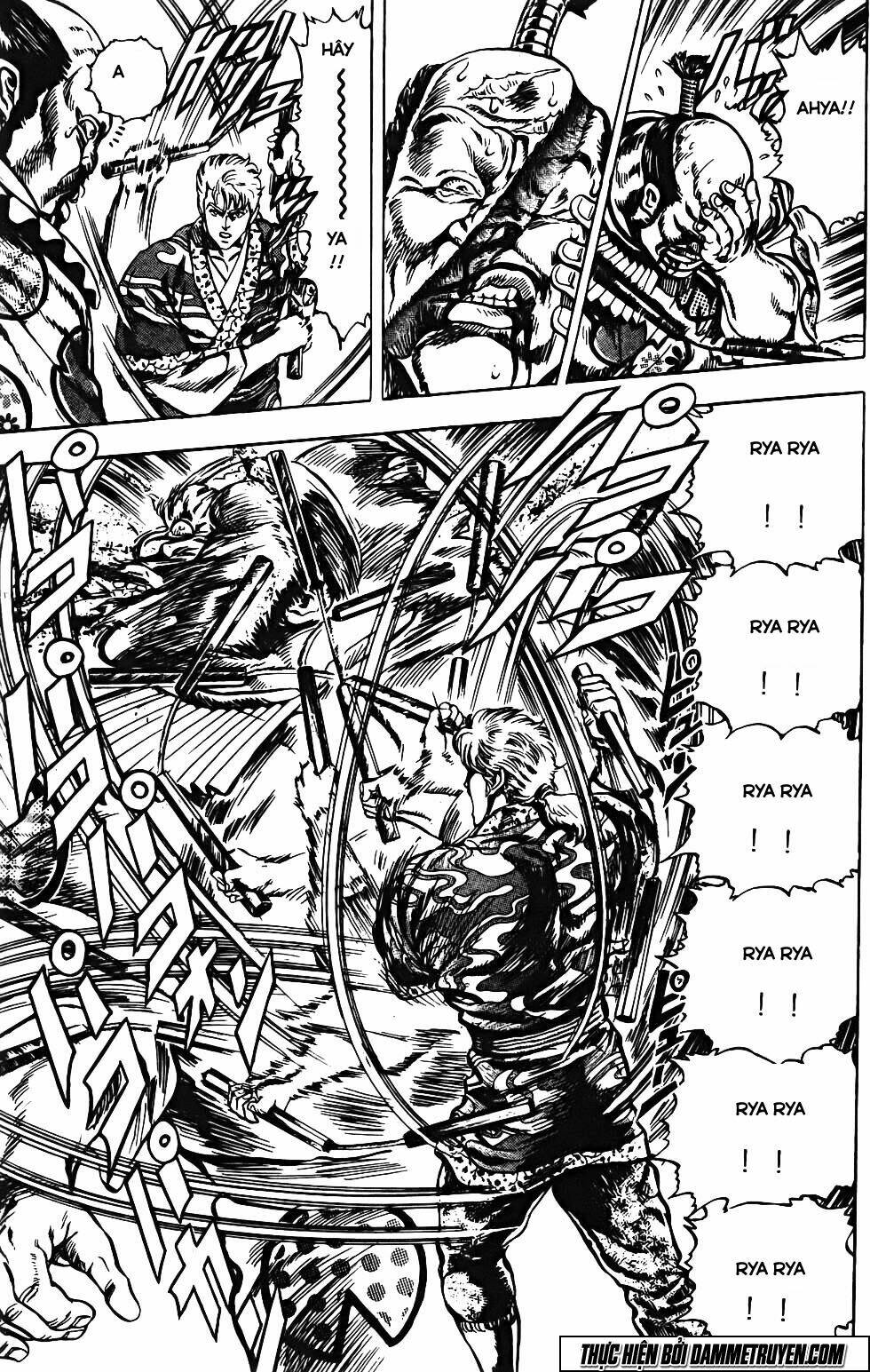 Bắc Đẩu Du Hiệp: Chapter 120