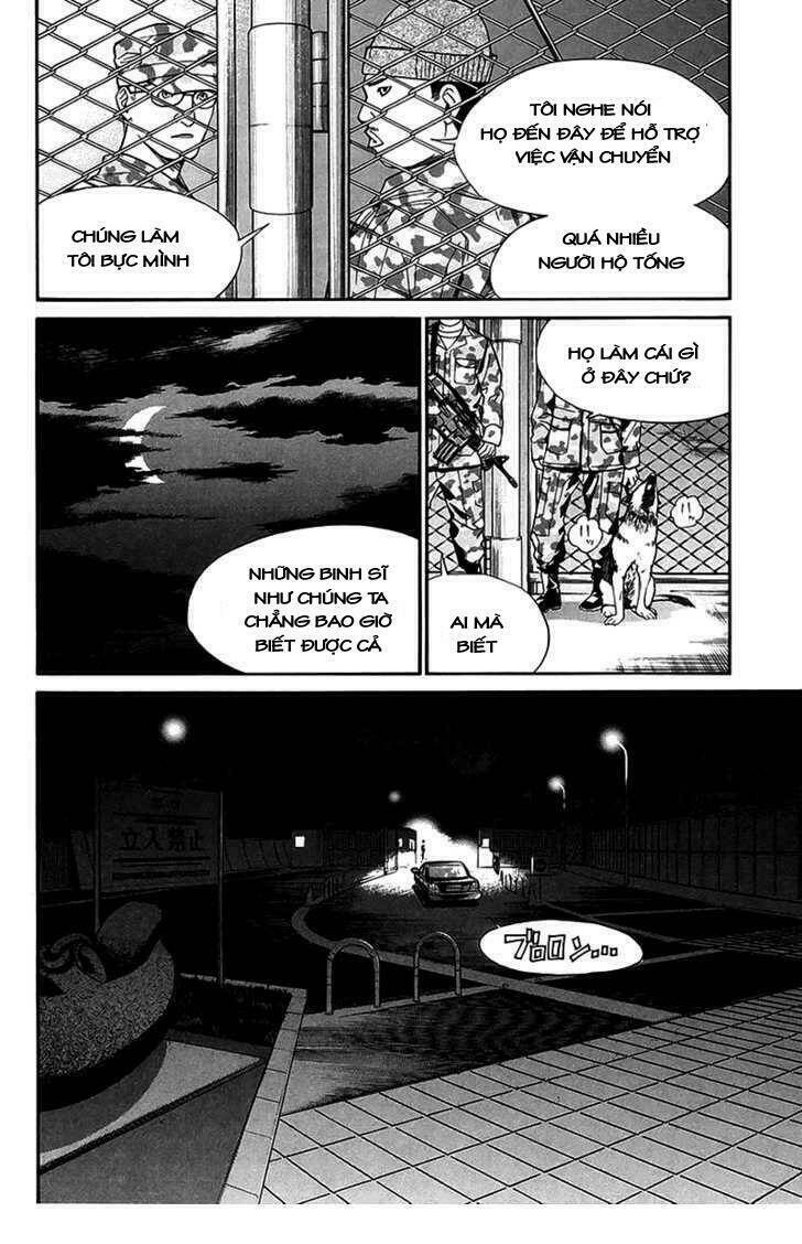 Alive - The Final Evolution: Chapter 42