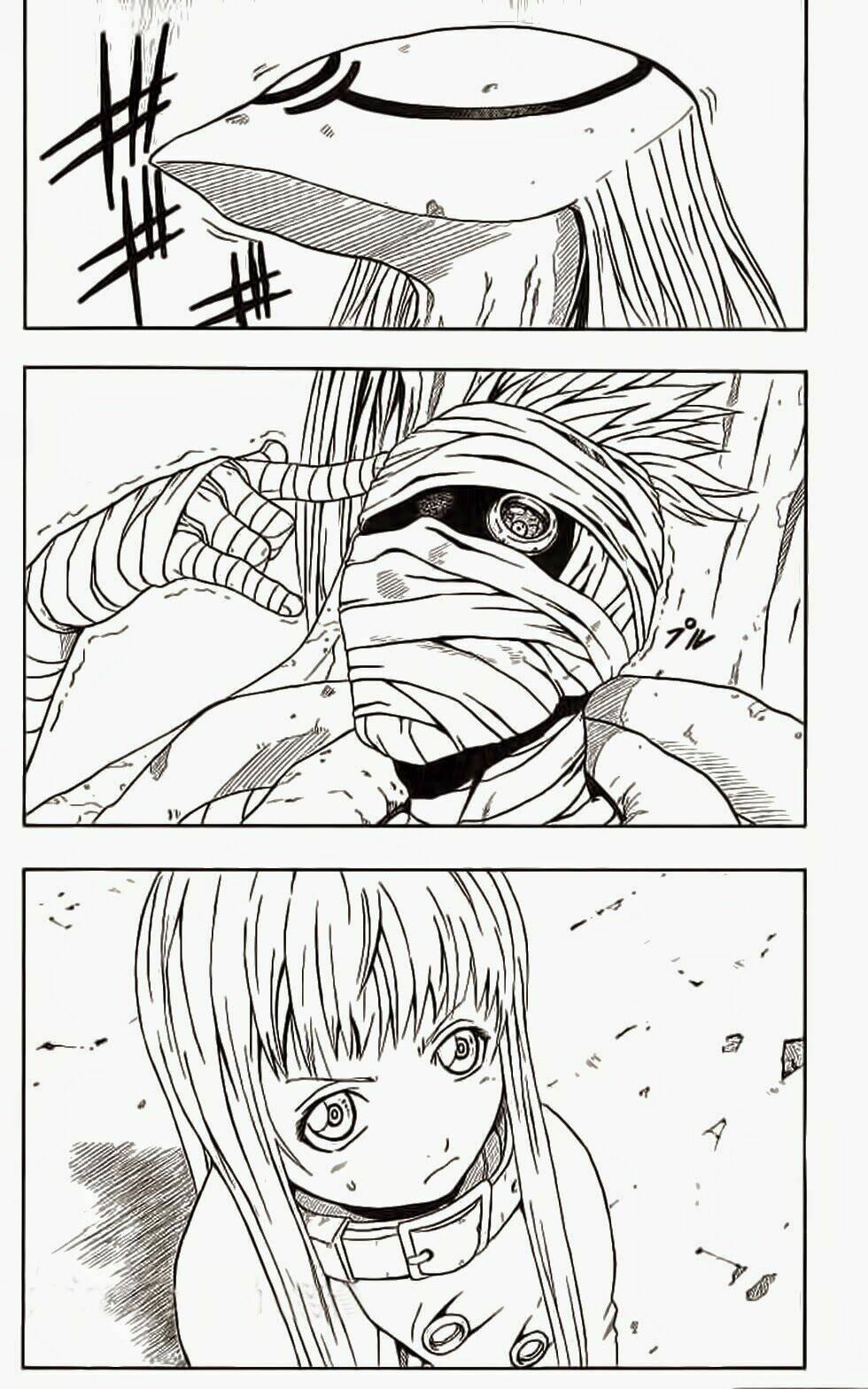 Cuộc Phiêu Lưu Của Quỷ Satan: Chapter 36