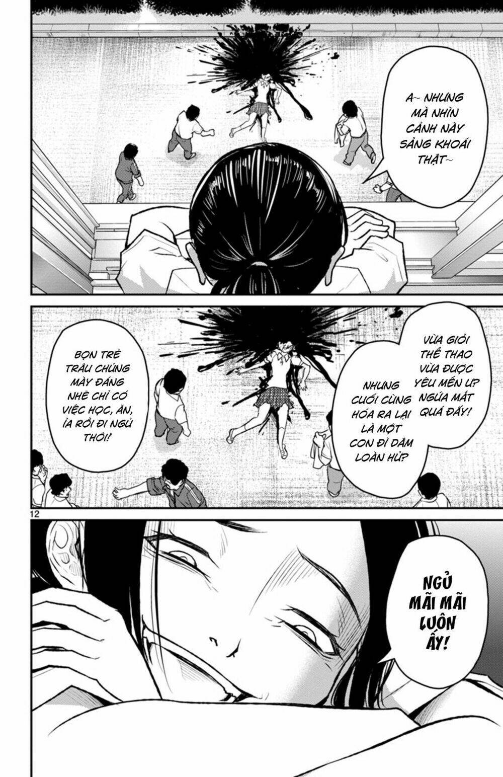 Mahou Shoujo Site Sept: Chapter 8