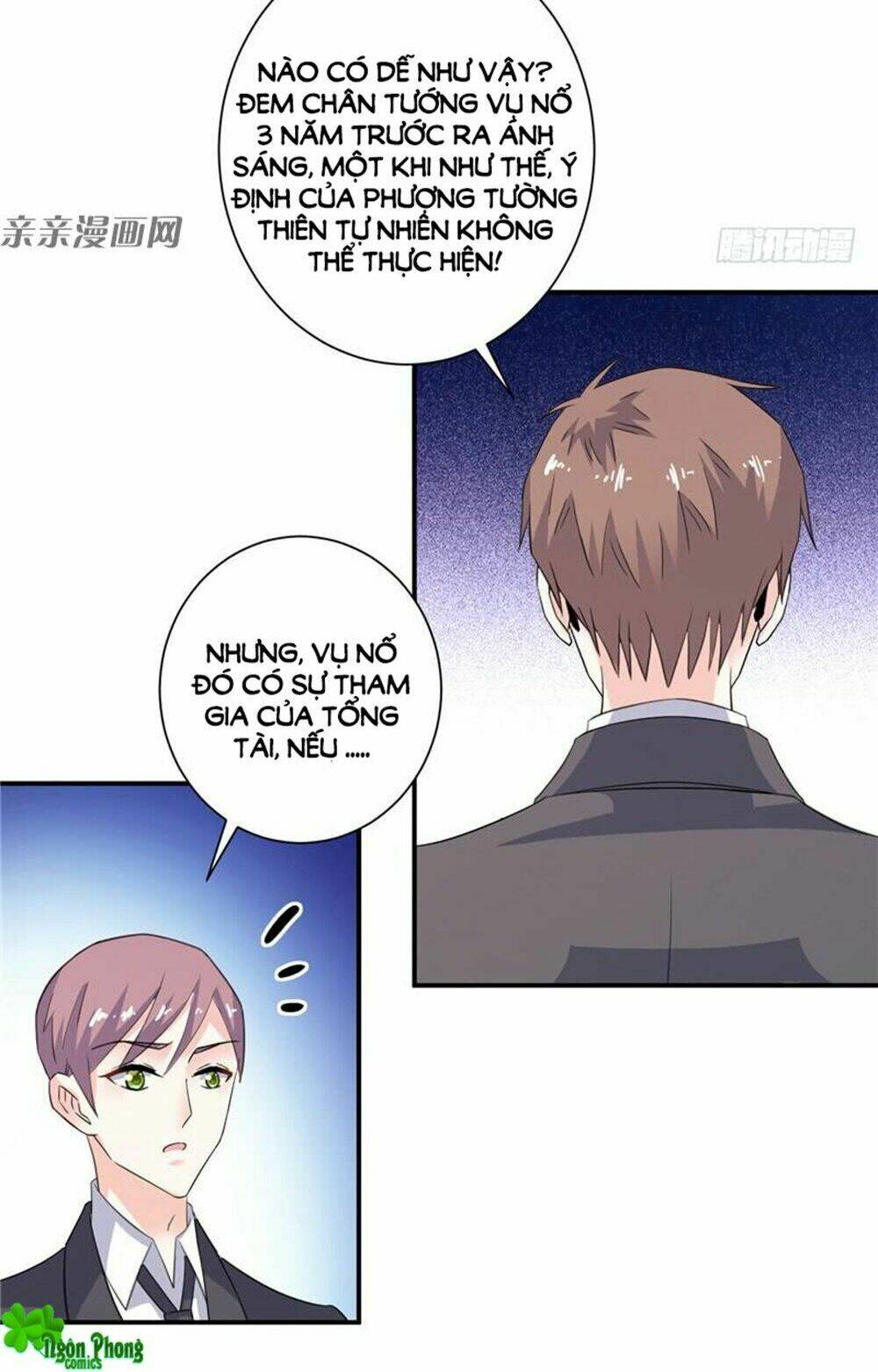 Vợ Yêu Là Báu Vật: Chapter 80