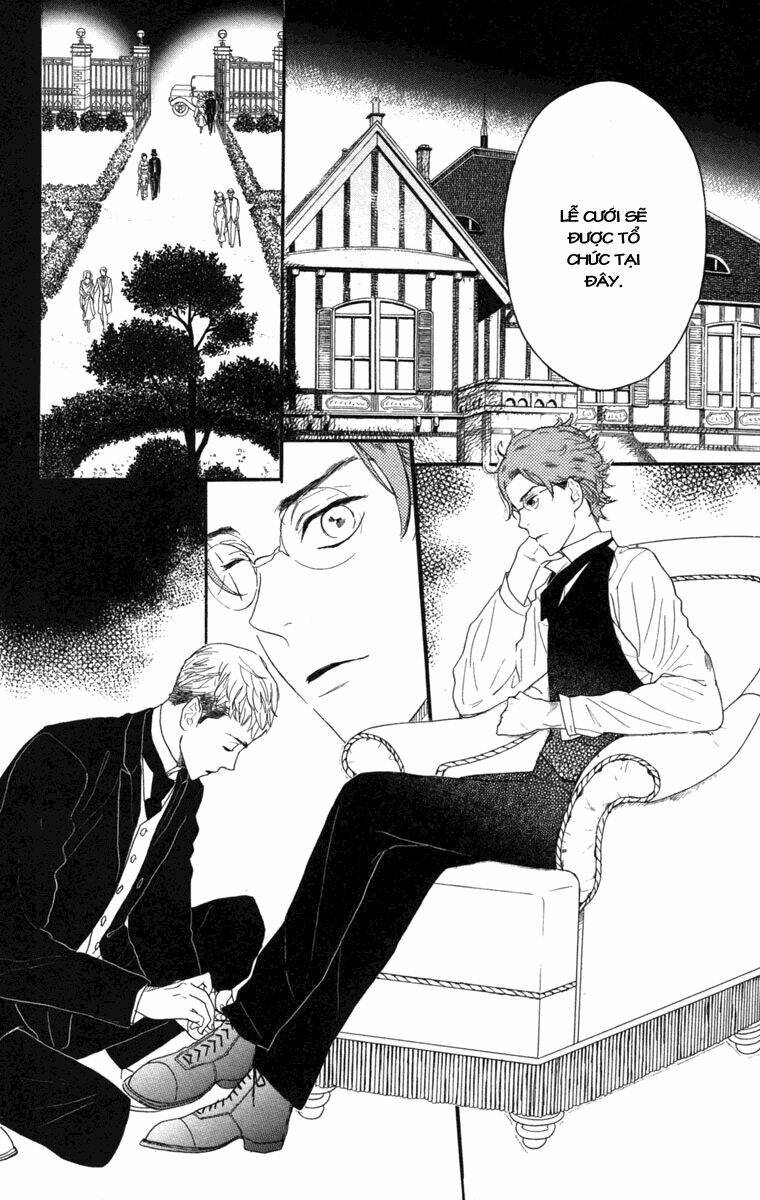 Golden Days - Tháng Ngày Tươi Đẹp: Chapter 9