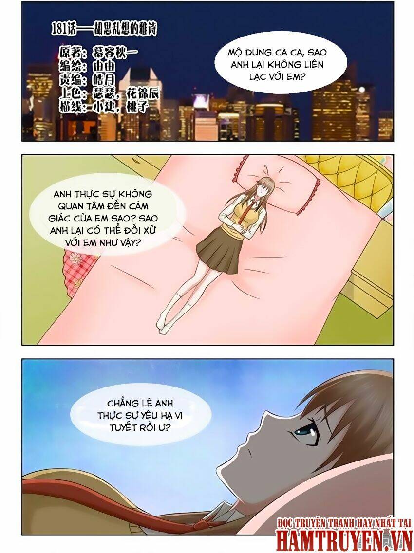 Tối Cường Tà Thiếu: Chapter 181