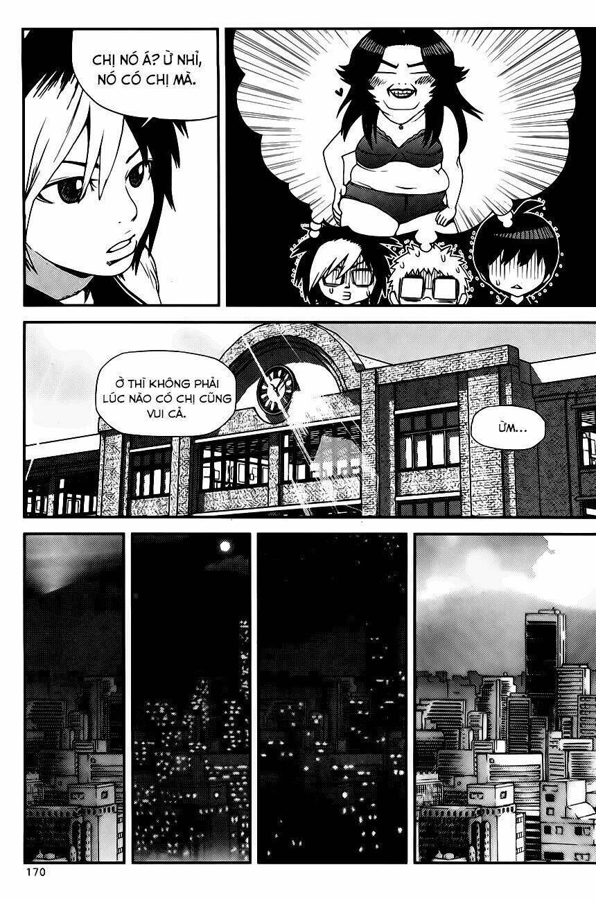 Need A Girl: Chapter 50