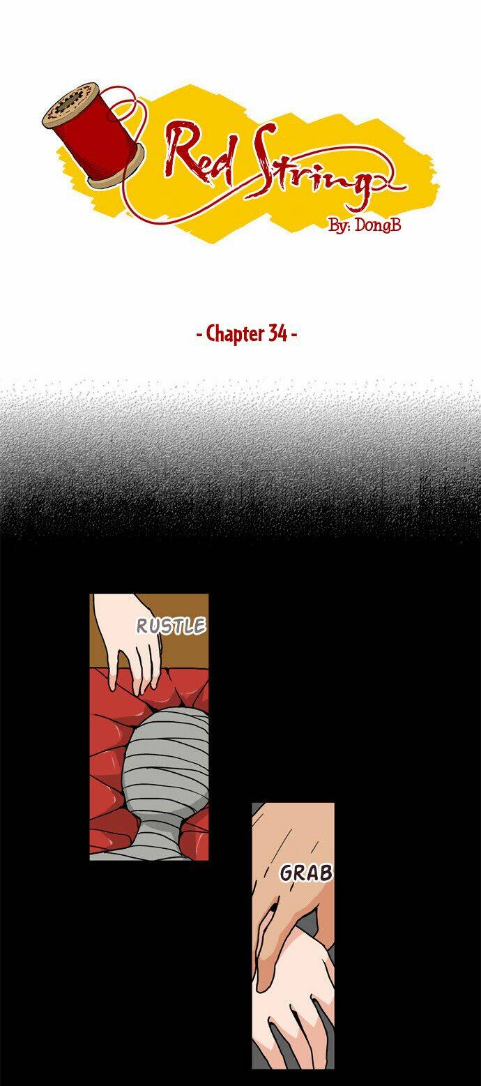 Red String: Chapter 34