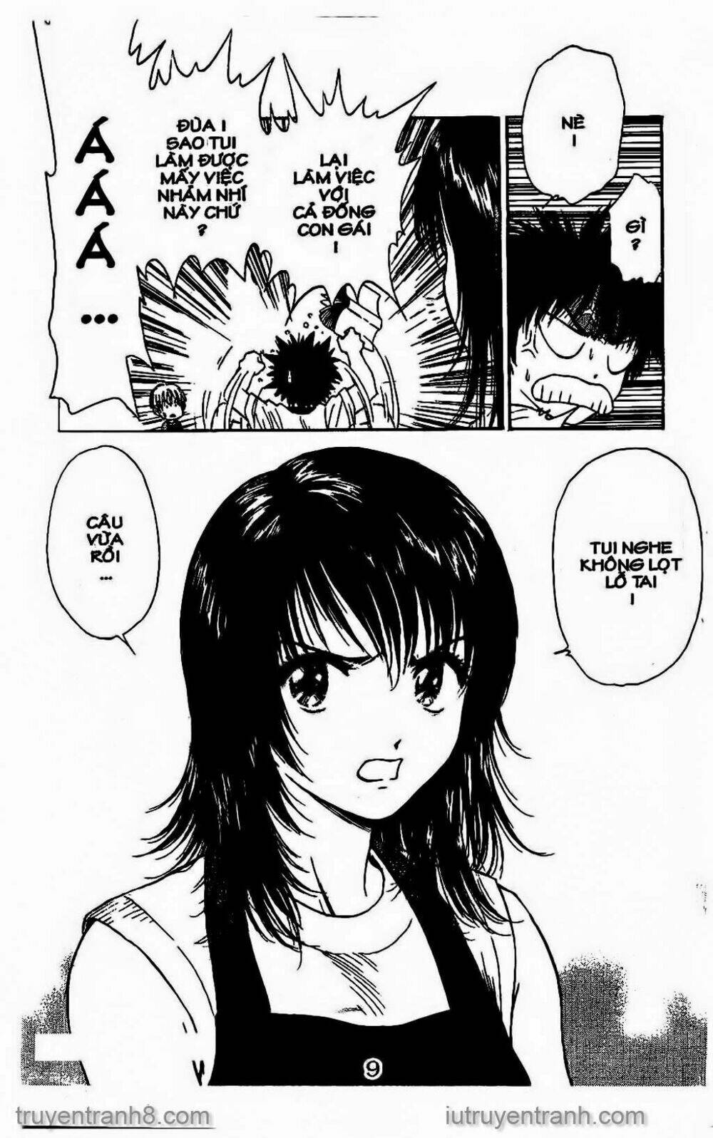 Saladdays: Chapter 145