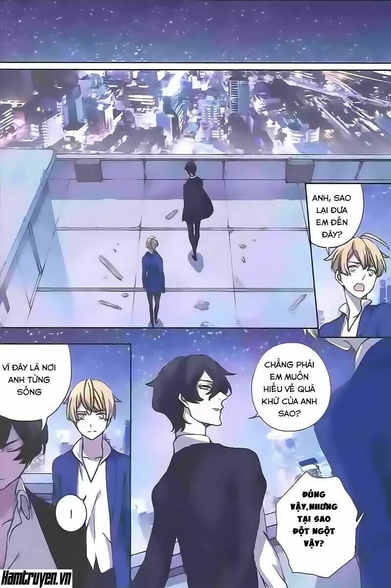Thuấn Linh: Chapter 10