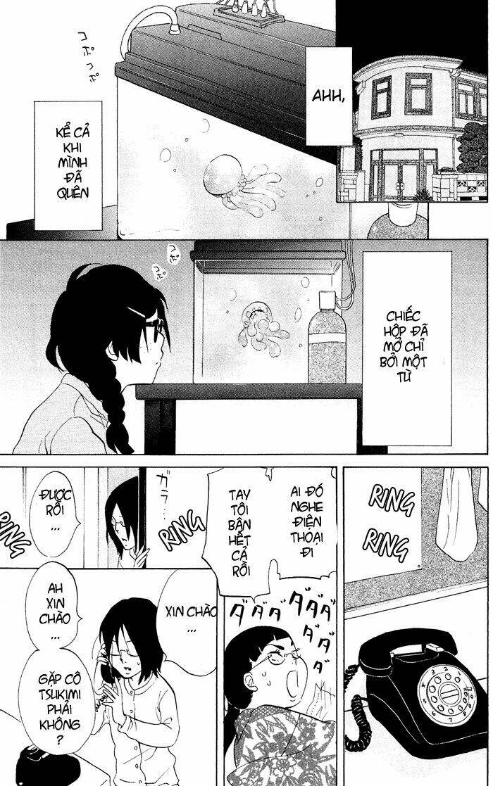 Kuragehime: Chapter 20