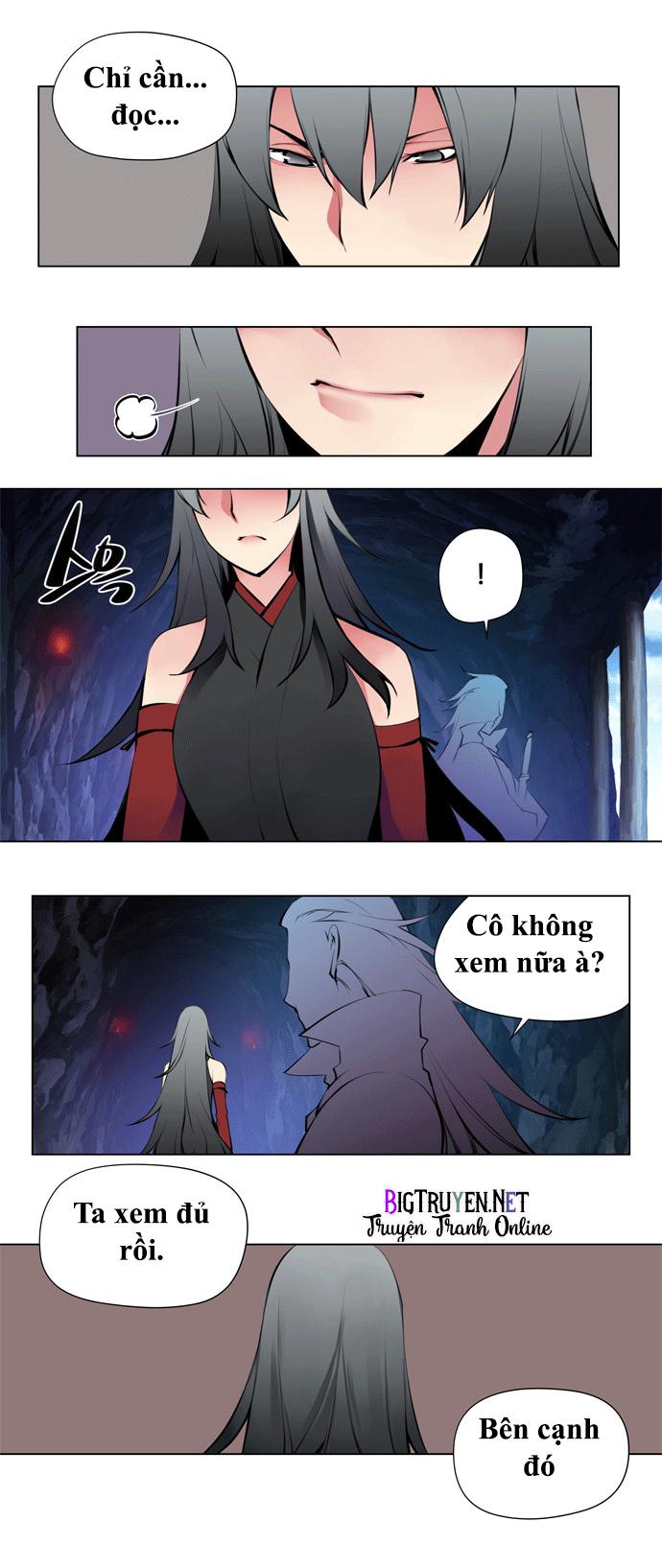 Marchan: The Embodiment Of Tales: Chapter 61