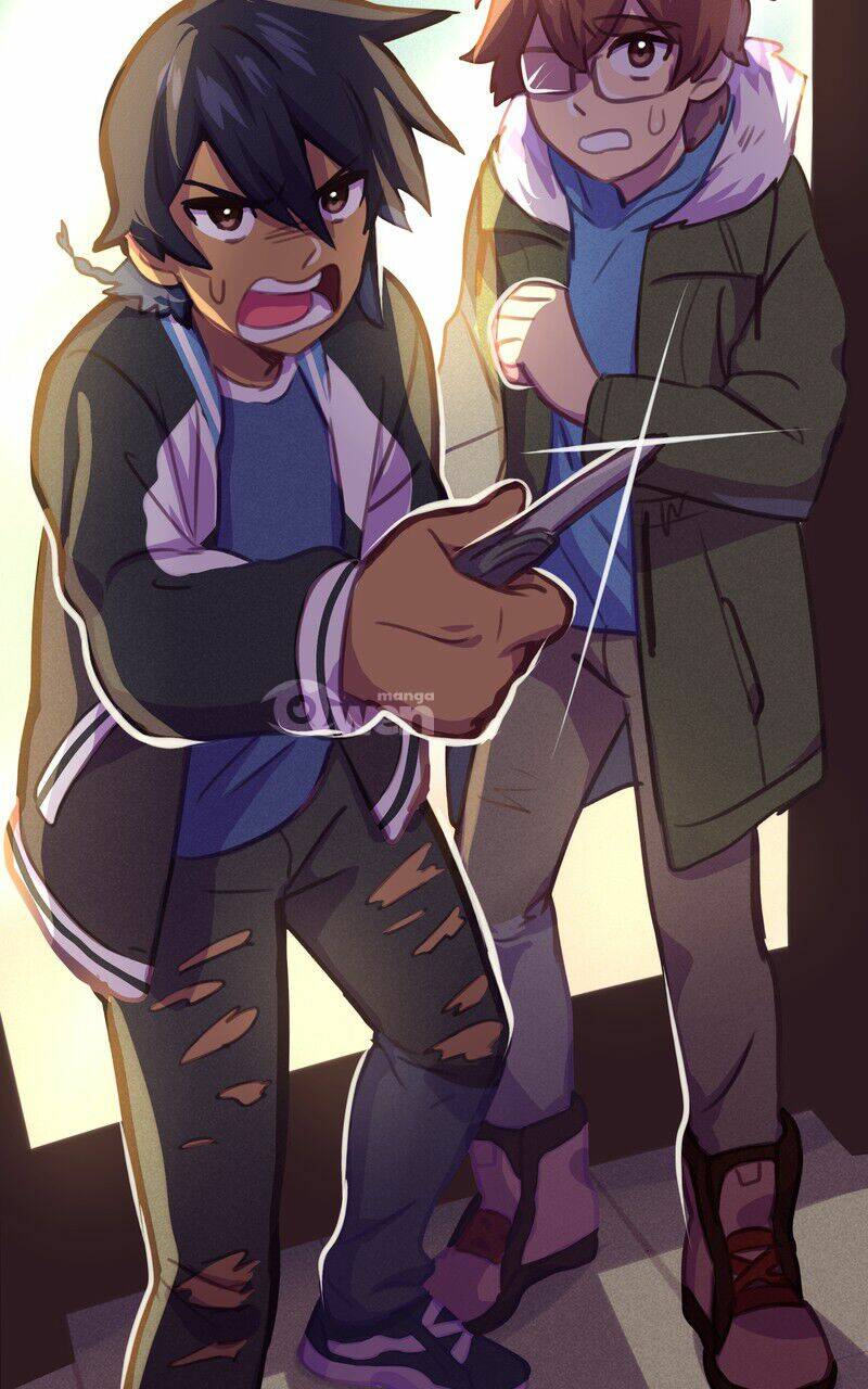 Lời Nguyền Lalin: Chapter 26