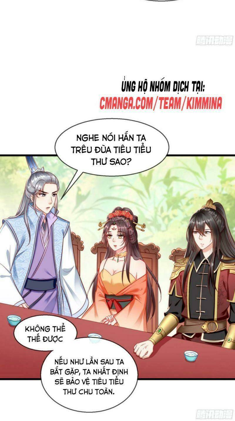 Vương Phi Là Đoá Bạch Liên Hoa: Chapter 24