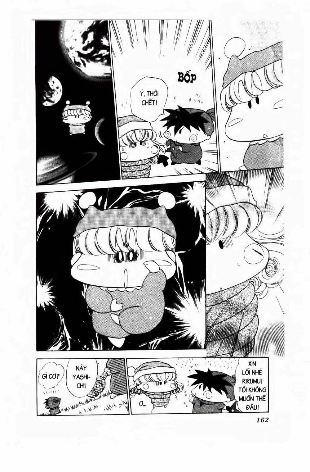 Chiếc Ly Kỳ Diệu: Chapter 12