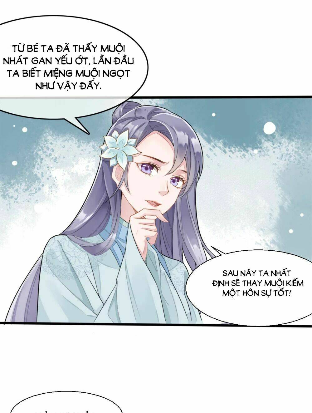 Đích Nữ Hữu Độc: Chapter 12