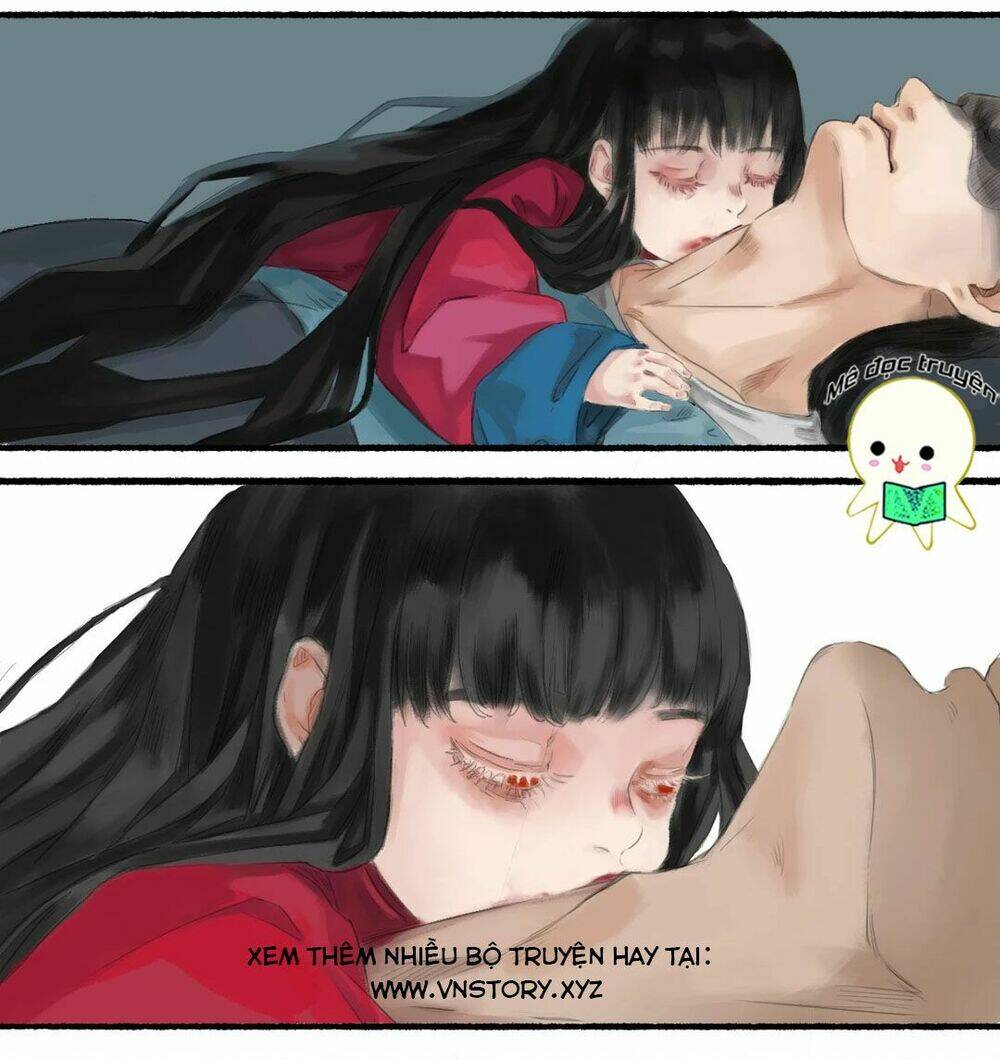 Mặc Đấu Tuyến: Chapter 3