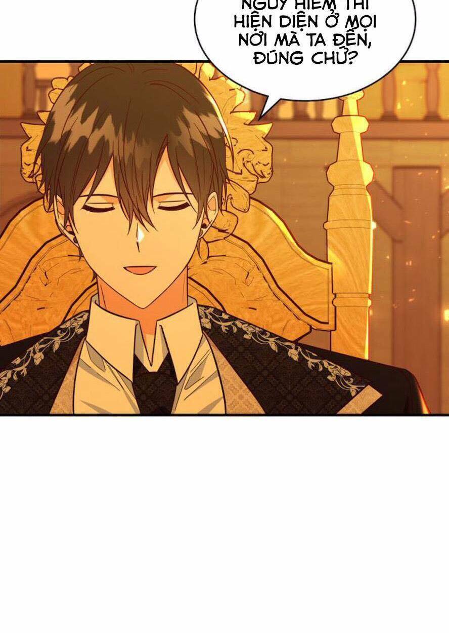 Lòng Trung Thành Với Kẻ Ác: Chapter 42