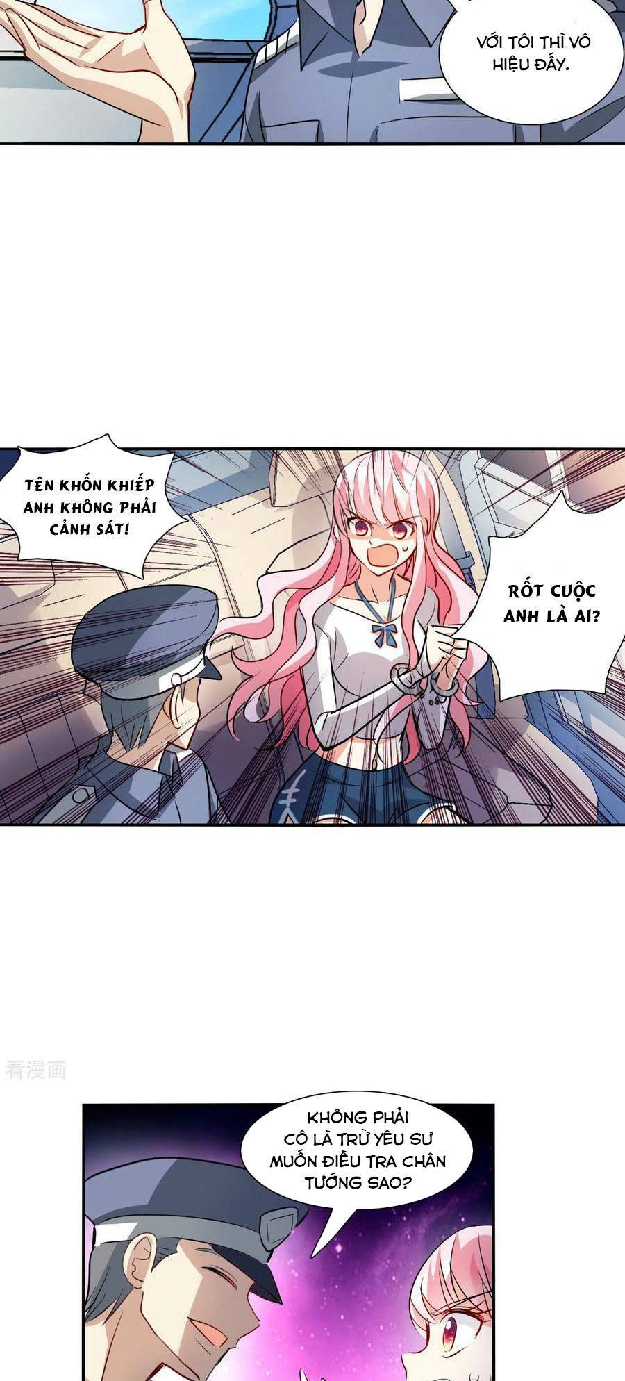 Tô Tịch Kỳ Quái 2: Chapter 54