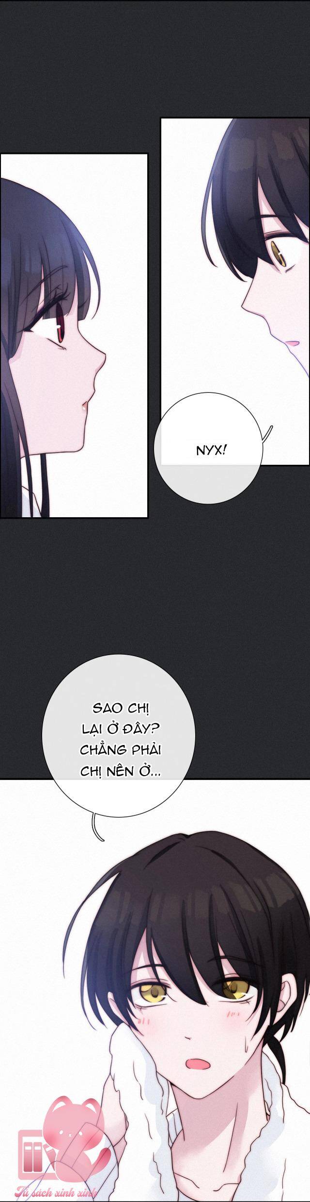 Hắc Dạ Hữu Sở Tư: Chapter 51