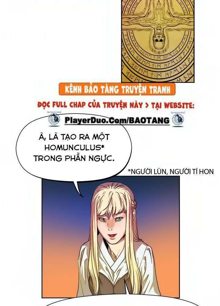 Truyền Thuyết Đế Vương: Chapter 20