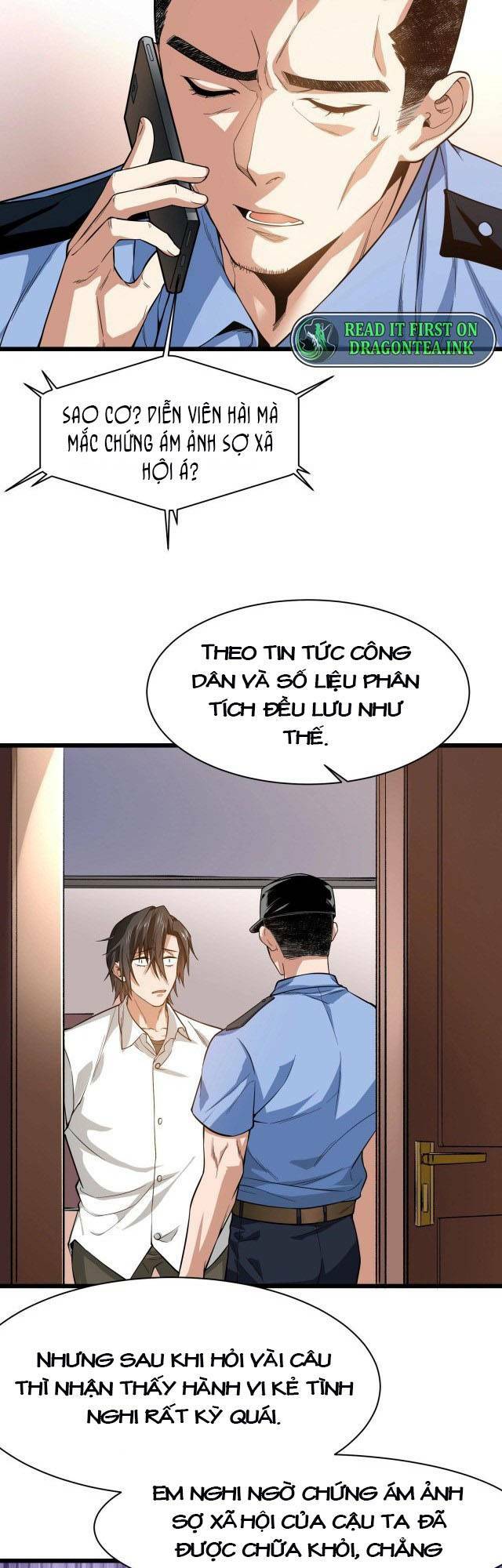 Trò Chơi Hệ Chữa Trị Của Tôi: Chapter 6.2