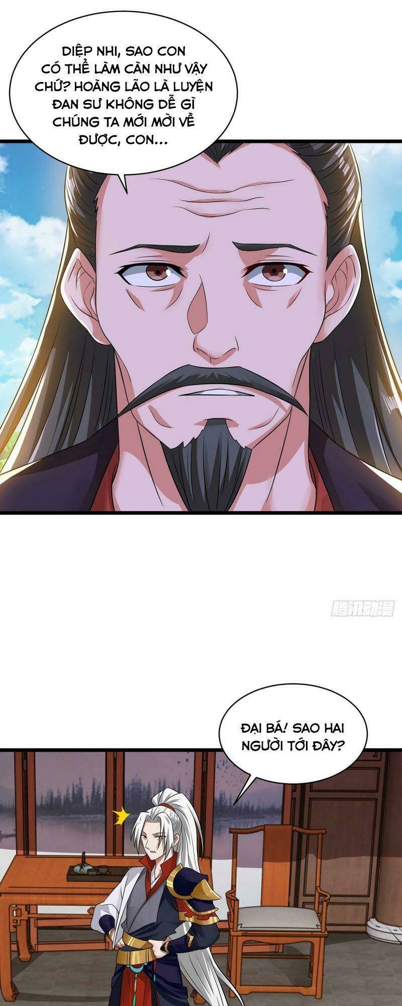 Siêu Cấp Thôn Phệ Hệ Thống: Chapter 13