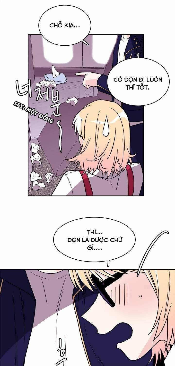 Chuyện Gì Đến, Rồi Cũng Sẽ Đến: Chapter 55