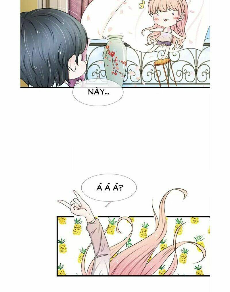 Phúc Hắc Lão Công Buông Em Ra: Chapter 41